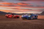 Chevrolet Corvette Stingray 2020 года (NA)